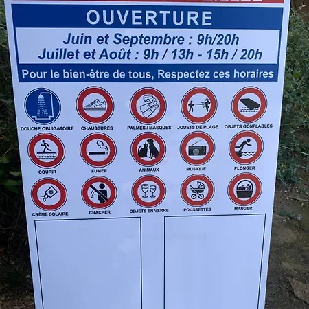 Apartmán A 10mn De La Plage!! Cavalaire-sur-Mer
