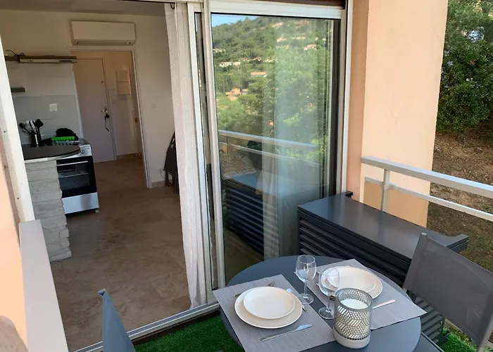 Apartamento A 10mn De La Plage!!